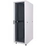 Intellinet 713610 rack 22U Vrijstaande rek Grijs (713610) thumbnail