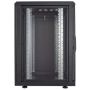 Intellinet 713627 rack 16U Vrijstaande rek Zwart (713627) thumbnail