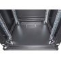 Intellinet 713627 rack 16U Vrijstaande rek Zwart (713627) thumbnail
