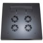Intellinet 713627 rack 16U Vrijstaande rek Zwart (713627) thumbnail