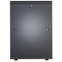 Intellinet 713627 rack 16U Vrijstaande rek Zwart (713627) thumbnail