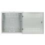 Intellinet 713641 rack 2U/4U Wandrek Grijs (713641) thumbnail
