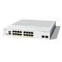 Cisco Cat1300 16-port GE Full PoE 2x1G SFP (C1300-16FP-2G) thumbnail