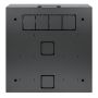 Intellinet 713689 rack 2U/4U Wandrek Zwart (713689) thumbnail