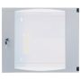 Intellinet 713795 rack 12U Wandrek Grijs (713795) thumbnail