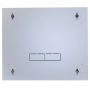 Intellinet 713795 rack 12U Wandrek Grijs (713795) thumbnail
