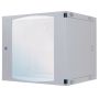 Intellinet 713795 rack 12U Wandrek Grijs (713795) thumbnail
