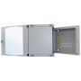 Intellinet 713795 rack 12U Wandrek Grijs (713795) thumbnail
