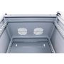 Intellinet 713795 rack 12U Wandrek Grijs (713795) thumbnail