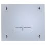 Intellinet 713795 rack 12U Wandrek Grijs (713795) thumbnail