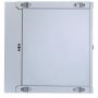 Intellinet 713795 rack 12U Wandrek Grijs (713795) thumbnail