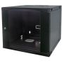 Intellinet 713849 rack 9U Wandrek Zwart (713849) thumbnail