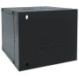 Intellinet 713849 rack 9U Wandrek Zwart (713849) thumbnail