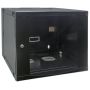 Intellinet 713849 rack 9U Wandrek Zwart (713849) thumbnail