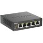 D-Link DGS-1005P Black Switch (DGS-1005P) thumbnail
