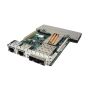 DELL BROADCOM 57800S QUAD PORT 2X 10GB SFP+ 2X 1GB RJ-45 RNDC (165T0) thumbnail