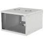Intellinet 714150 rack 6U Wandrek Grijs (714150) thumbnail