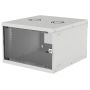 Intellinet 714792 rack 6U Wandrek Grijs (714792) thumbnail