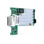 DELL NETWORK ADAPTOR QME8262-K 10GB DUAL PORT MEZZANINE CARD thumbnail
