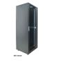 Intellinet 715362 rack 22U Vrijstaande rek Zwart (715362) thumbnail