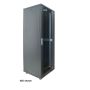Intellinet 715362 rack 22U Vrijstaande rek Zwart (715362) thumbnail