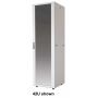Intellinet 715379 rack 22U Vrijstaande rek Grijs (715379) thumbnail