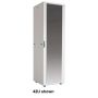 Intellinet 715379 rack 22U Vrijstaande rek Grijs (715379) thumbnail