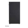 Intellinet 715485 rack 22U Vrijstaande rek Zwart (715485) thumbnail