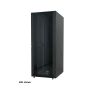Intellinet 715485 rack 22U Vrijstaande rek Zwart (715485) thumbnail