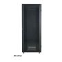 Intellinet 715485 rack 22U Vrijstaande rek Zwart (715485) thumbnail