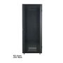 Intellinet 715492 rack 22U Vrijstaande rek Grijs (715492) thumbnail