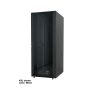 Intellinet 715492 rack 22U Vrijstaande rek Grijs (715492) thumbnail
