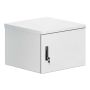Intellinet 716093 rack 9U Wandrek Grijs (716093) thumbnail