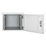 Intellinet 716093 rack 9U Wandrek Grijs (716093) thumbnail