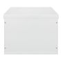 Intellinet 716093 rack 9U Wandrek Grijs (716093) thumbnail