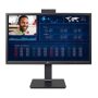 LG 24CQ650I-6N All-in-One PC/workstation Intel® Celeron® N5105 60,5 cm (23.8") 1920 x 1080 Pixels All-in-One thin client 4 GB 16 GB eMMC Wi-Fi 6 (802.11ax) Zwart (24CQ650N-6N) thumbnail