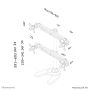 Neomounts monitor stand (FPMA-D700DD4) thumbnail