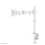 Neomounts monitorarm (NM-D135WHITE) thumbnail