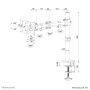 Neomounts monitorarm (NM-D135WHITE) thumbnail