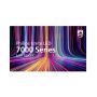 Philips 7000 series 110HDL7012IA Digitale signage flatscreen 2,79 m (110") LED 700 cd/m² Zwart (110HDL7012IA/00) thumbnail
