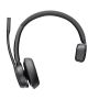 Poly Voyager 4310 Microsoft Teams Certified USB-A Headset + BT700 dongle (77Y91AA) thumbnail