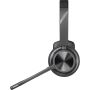 POLY Voyager 4310 USB-C Headset + BT700 dongle + oplaadstatief (77Y96AA) thumbnail