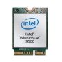 Intel Wireless-AC 9560 Intern WLAN / Bluetooth 1730 Mbit/s (9560.NGWG.NV) thumbnail