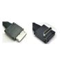 Intel AXXCBL470CVCR Serial Attached SCSI (SAS)-kabel 0,47 m Zwart (AXXCBL470CVCR) thumbnail
