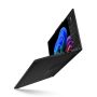 Lenovo ThinkPad T14s Gen 6 (Snapdragon) Qualcomm Snapdragon X1E-78-100 Laptop 35,6 cm (14") Touchscreen WUXGA 32 GB LPDDR5x-SDRAM 512 GB SSD Wi-Fi 7 (802.11be) Windows 11 Pro Zwart (21N1000RMB) thumbnail