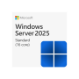Microsoft Windows Server 2025 Standard 16 Core License (DG7GMGF0PWHC-0003-NP) thumbnail
