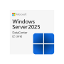 Microsoft CSP Windows Server DataCenter 2 Core 2025 NP [P] (DG7GMGF0PWHD-0004-NP) thumbnail