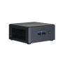 Intel NUC 11 Pro UCFF Zwart i3-1115G4 (BNUC11TNHI30000) thumbnail