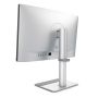 BenQ MA270U computer monitor 68,6 cm (27") 3840 x 2160 Pixels 4K Ultra HD Wit (9H.LMWLB.QBE) thumbnail
