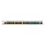 Cisco Catalyst 1300 48-poorts GE Full PoE+ Switch met 4x 10G SFP+ (C1300-48FP-4X) thumbnail